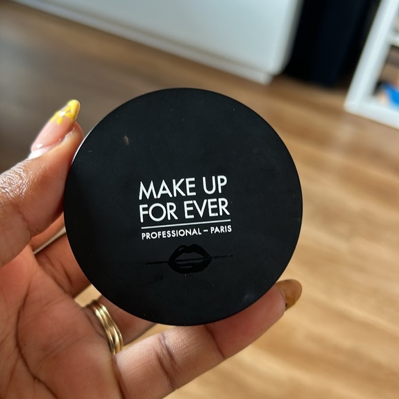 Make Up For Ever HD setting powder 3.0 Beige doré - Picture 2 of 4